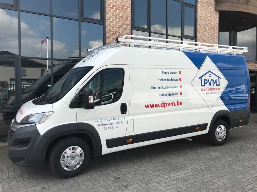 reclamezuil toerisme verlicht